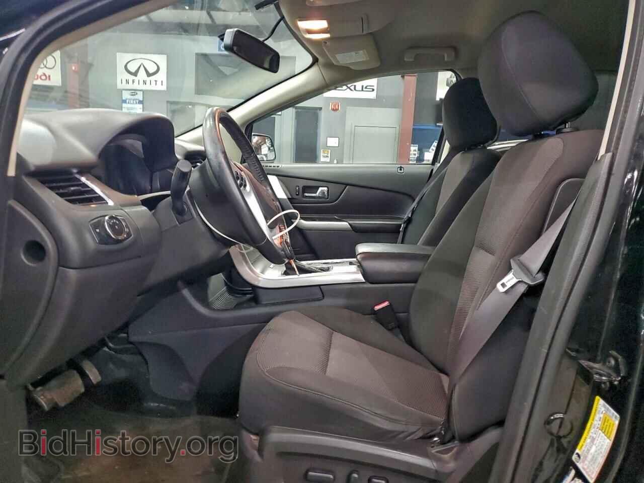 2013 FORD EDGE - VIN: 2FMDK4JC0DBB71407 - Photo 7