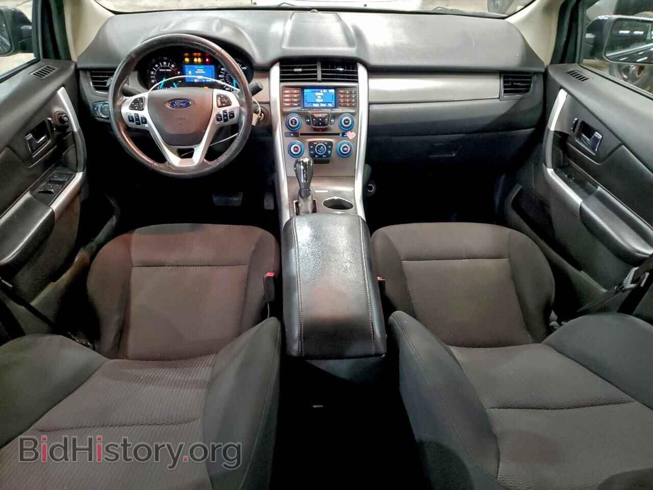 2013 FORD EDGE - VIN: 2FMDK4JC0DBB71407 - Photo 8