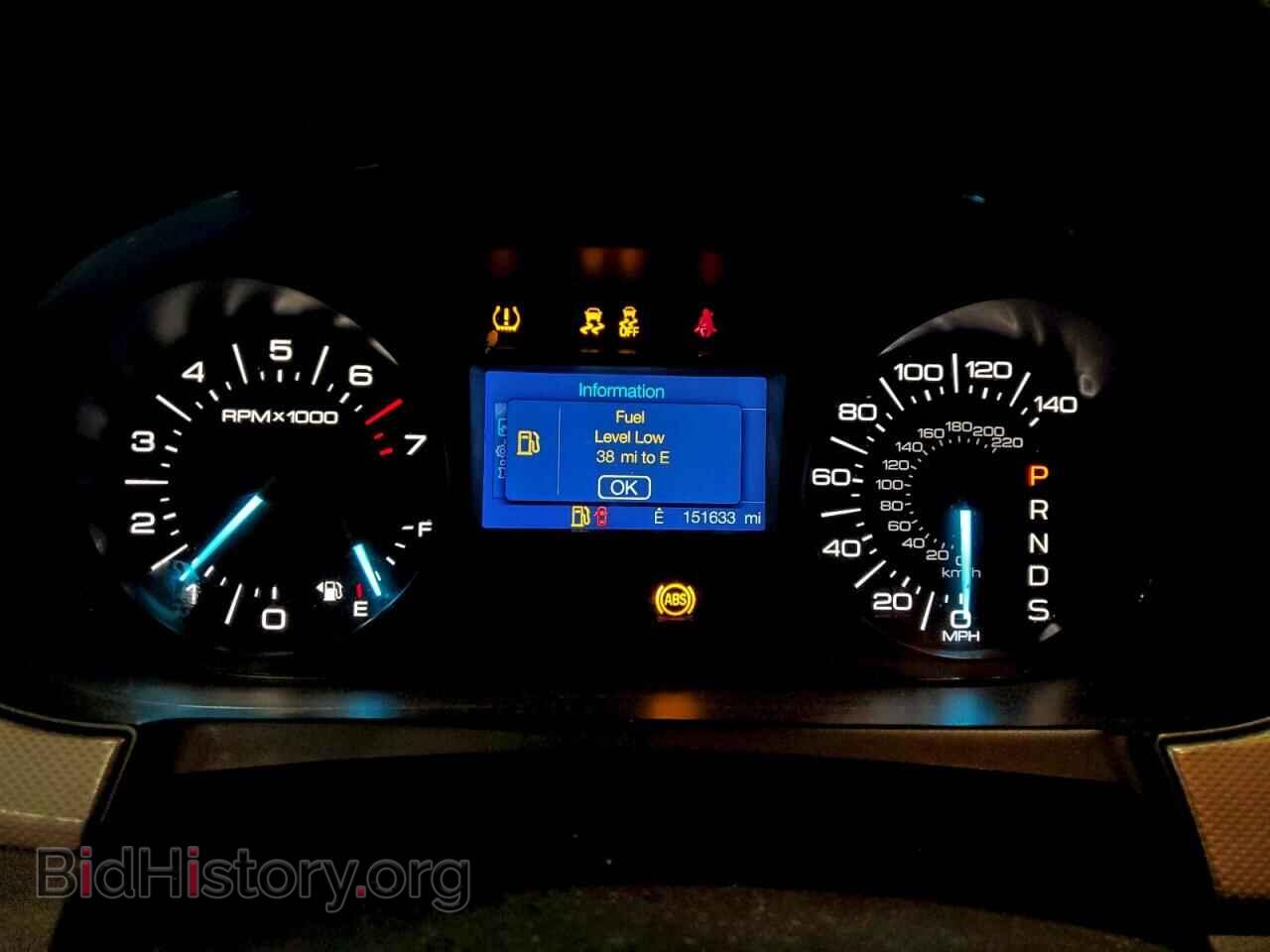 2013 FORD EDGE - VIN: 2FMDK4JC0DBB71407 - Photo 9