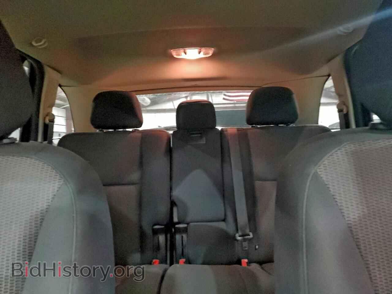 2013 FORD EDGE - VIN: 2FMDK4JC0DBB71407 - Photo 10