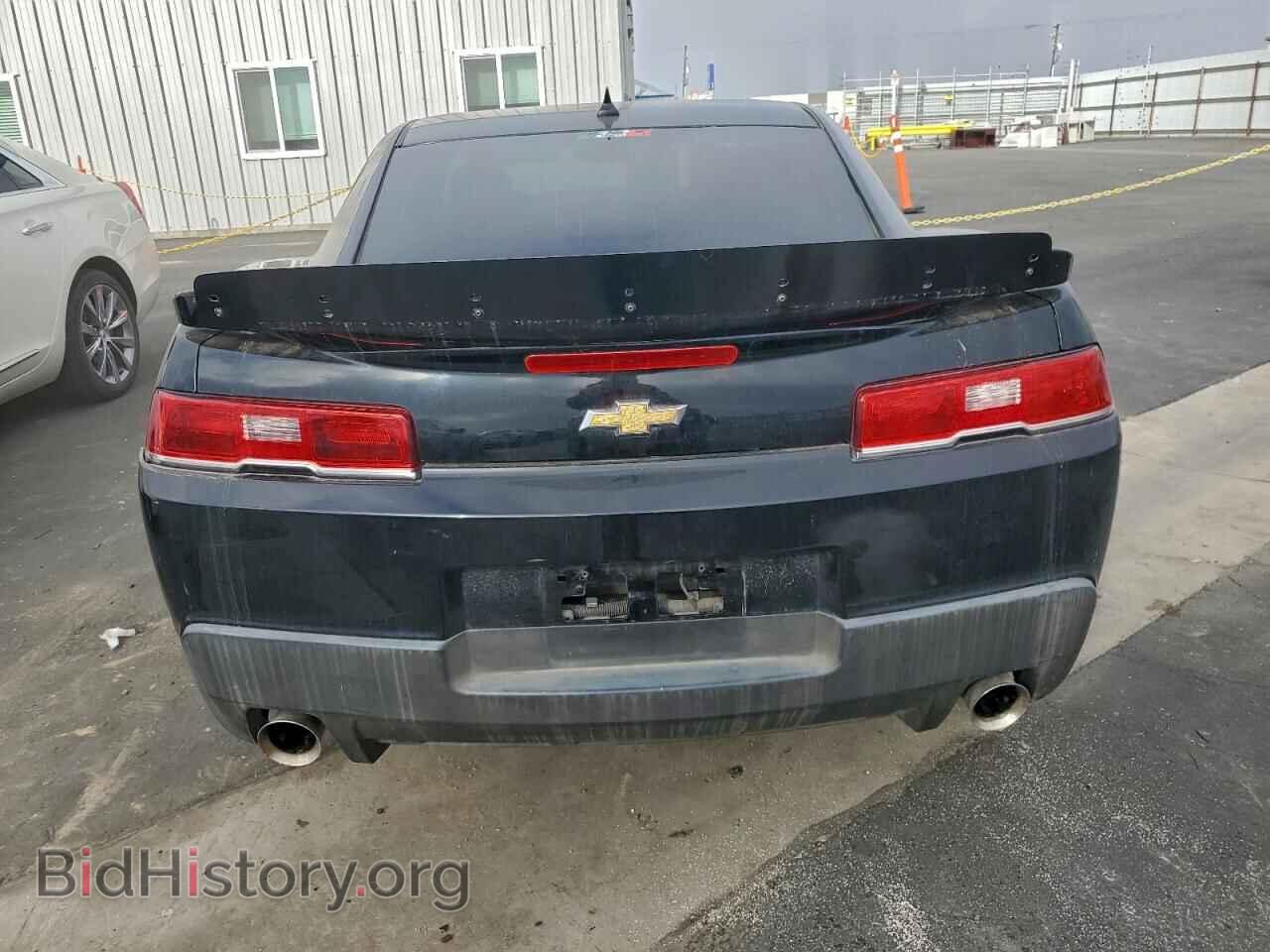 2015 CHEVROLET CAMARO - VIN: 2G1FD1E30F9226022 - Фото 6