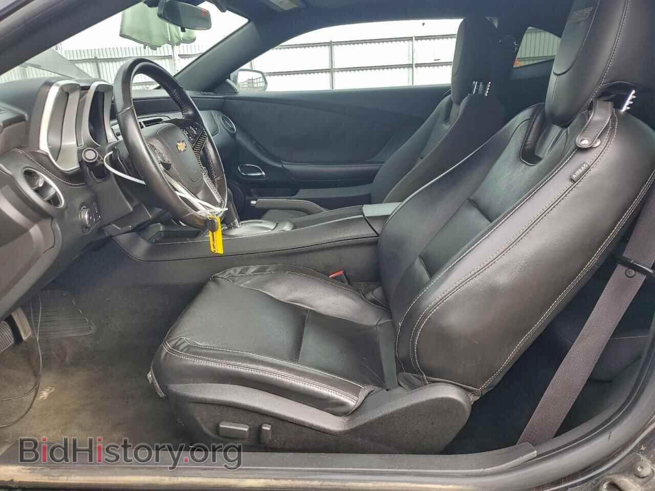 2015 CHEVROLET CAMARO - VIN: 2G1FD1E30F9226022 - Фото 7