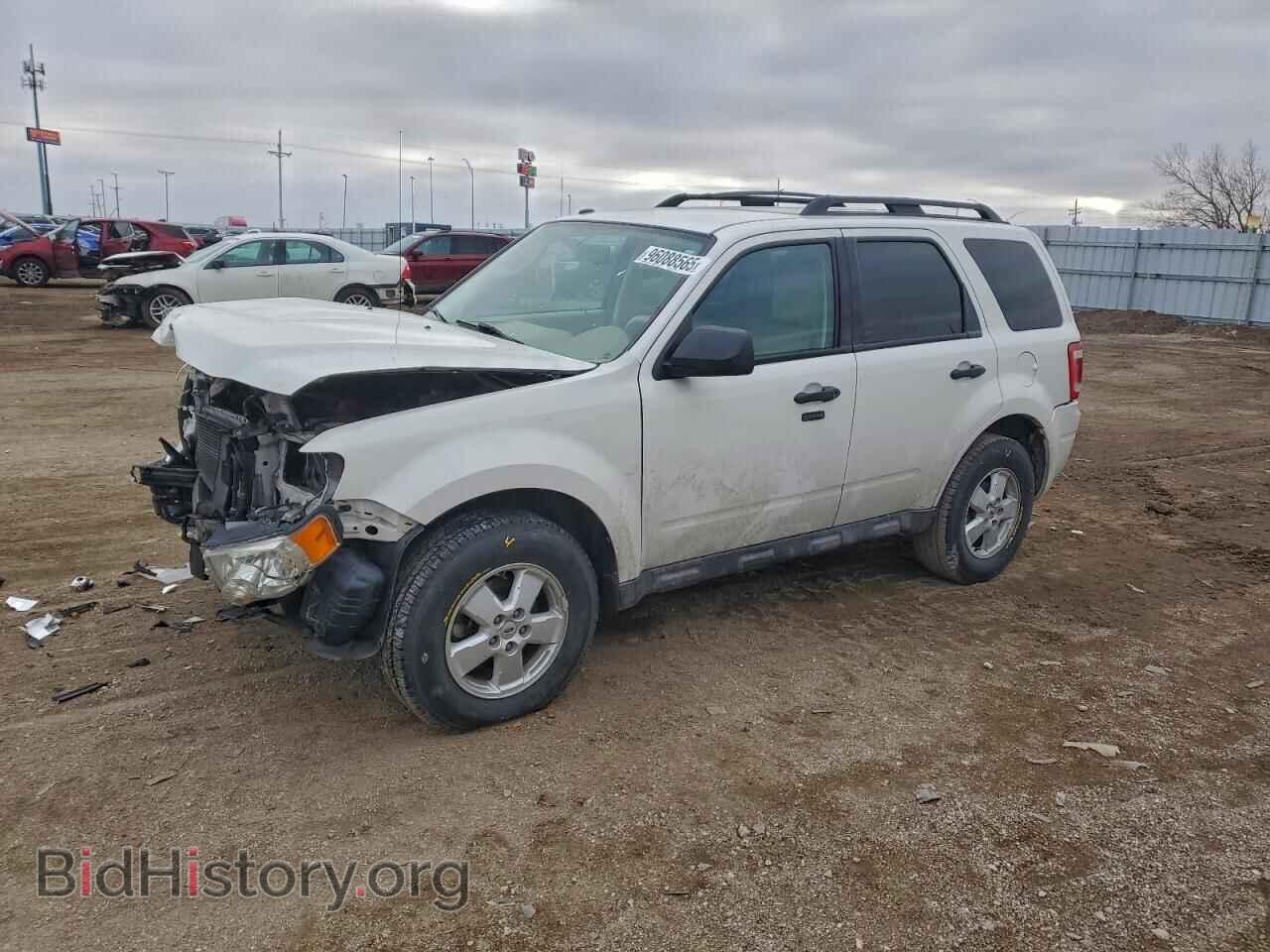 Photo 1FMCU9D71AKC79697 - FORD ESCAPE 2010