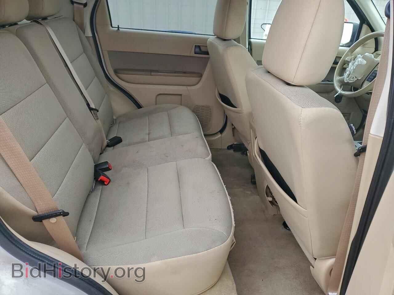 2010 FORD ESCAPE - VIN: 1FMCU9D71AKC79697 - Фото 11