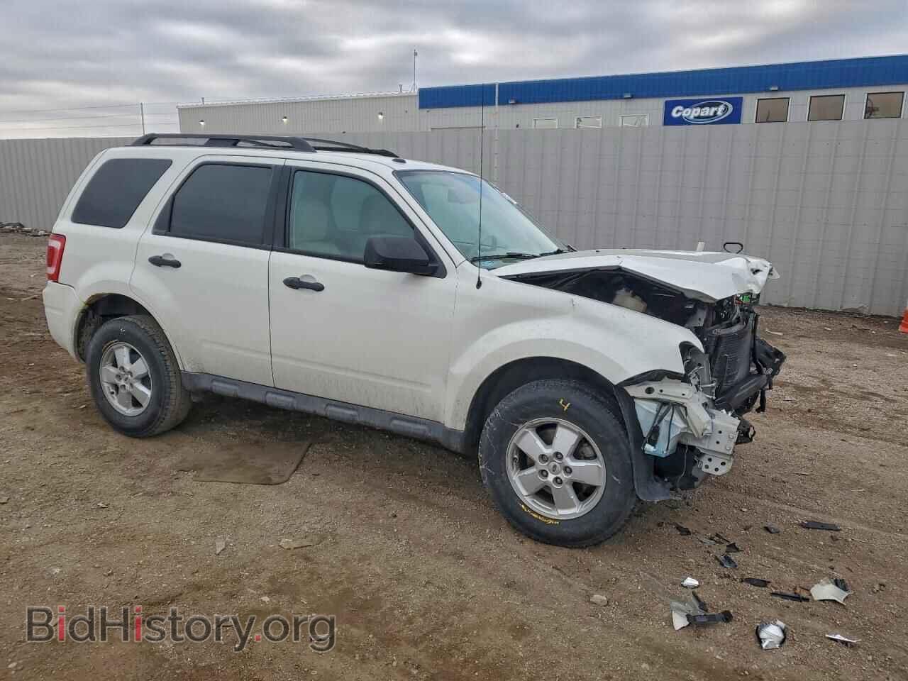 2010 FORD ESCAPE - VIN: 1FMCU9D71AKC79697 - Фото 4