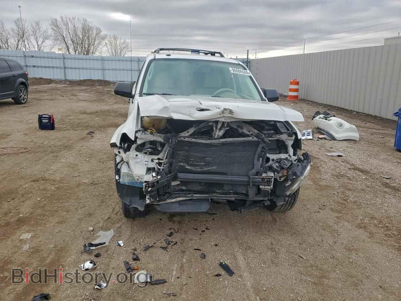 2010 FORD ESCAPE - VIN: 1FMCU9D71AKC79697 - Фото 5