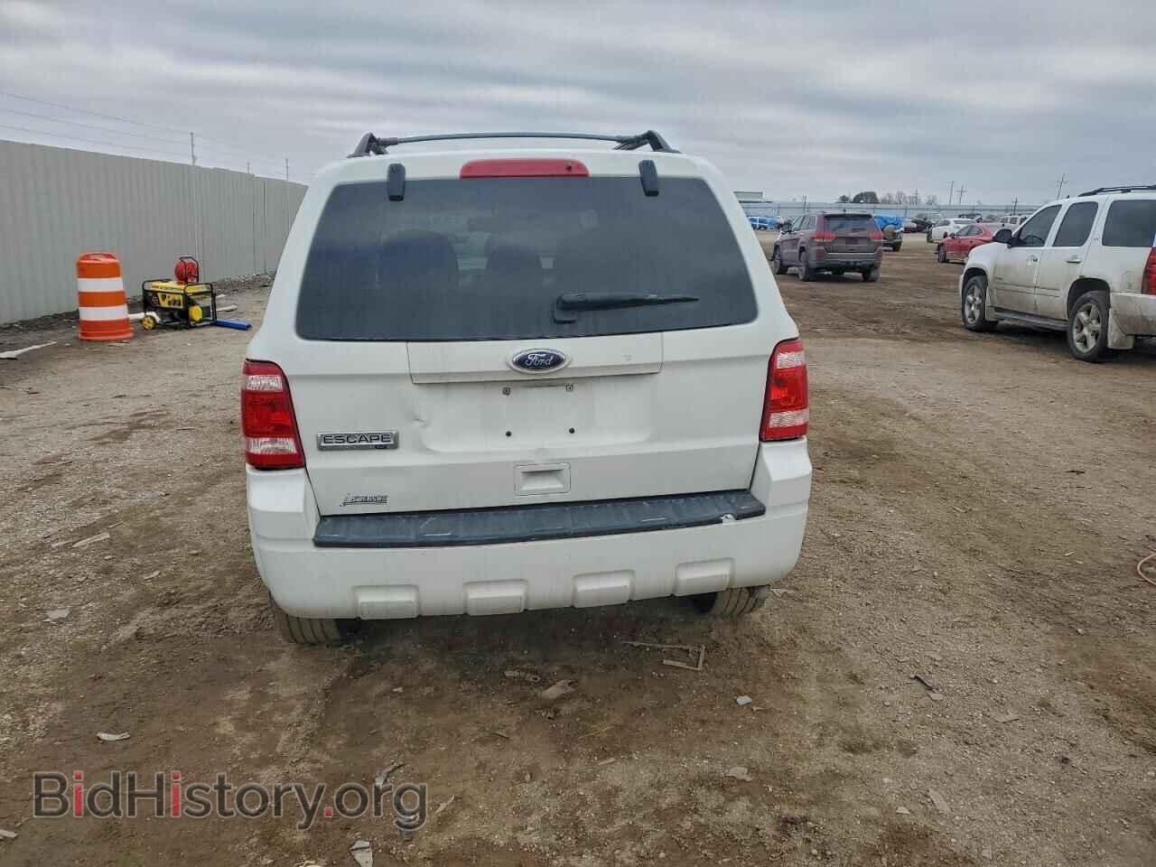 2010 FORD ESCAPE - VIN: 1FMCU9D71AKC79697 - Фото 6