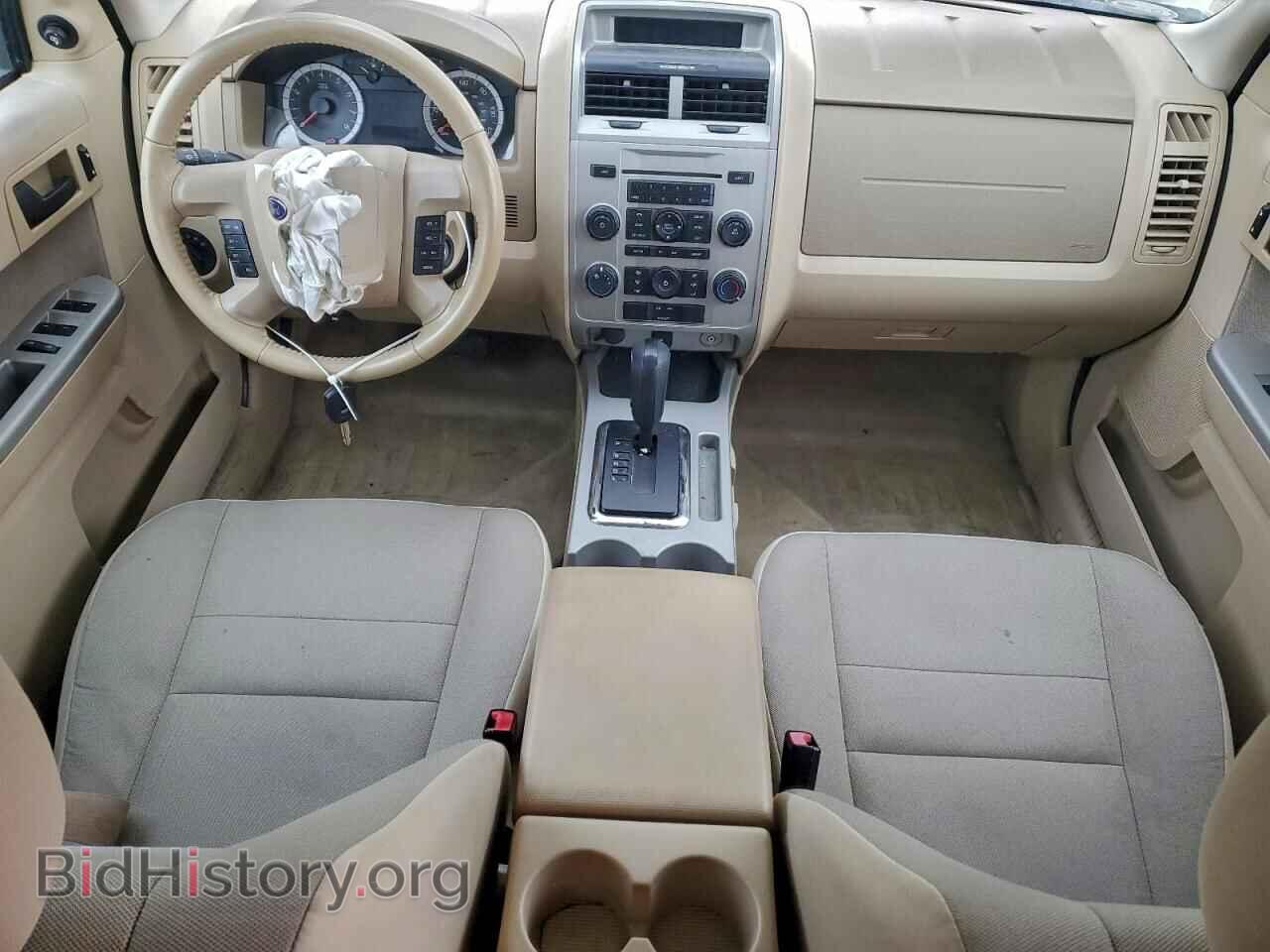 2010 FORD ESCAPE - VIN: 1FMCU9D71AKC79697 - Фото 8
