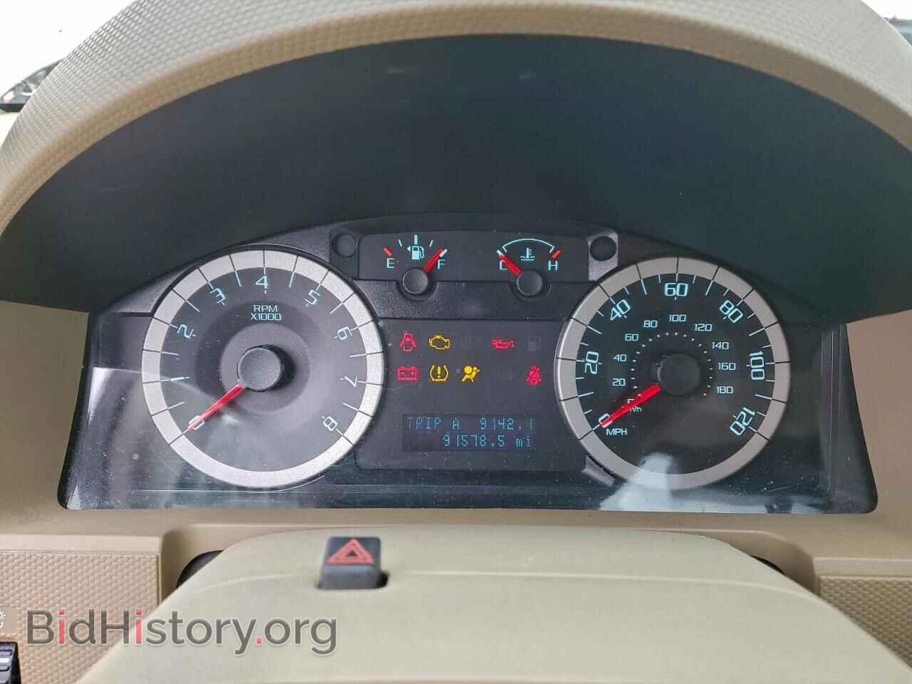 2010 FORD ESCAPE - VIN: 1FMCU9D71AKC79697 - Фото 9