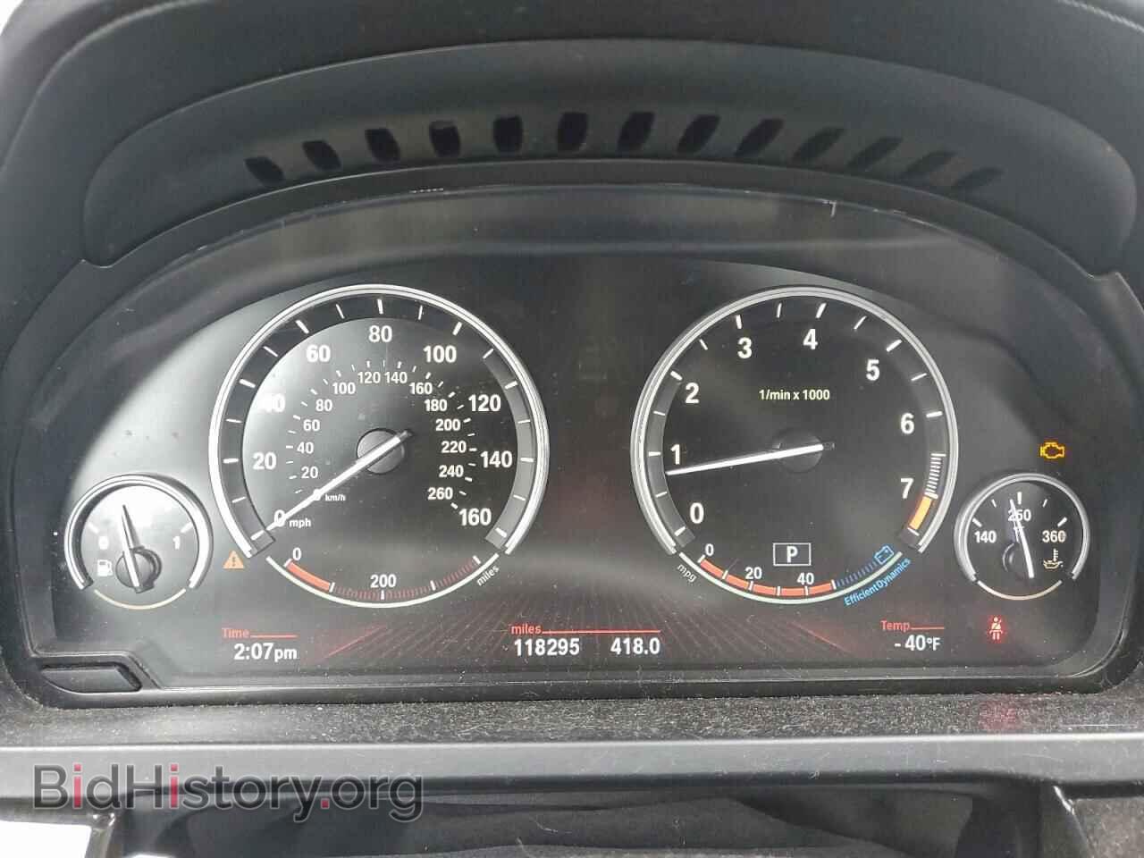 2012 BMW 7 SERIES - VIN: WBAKC8C53CC437450 - Фото 9