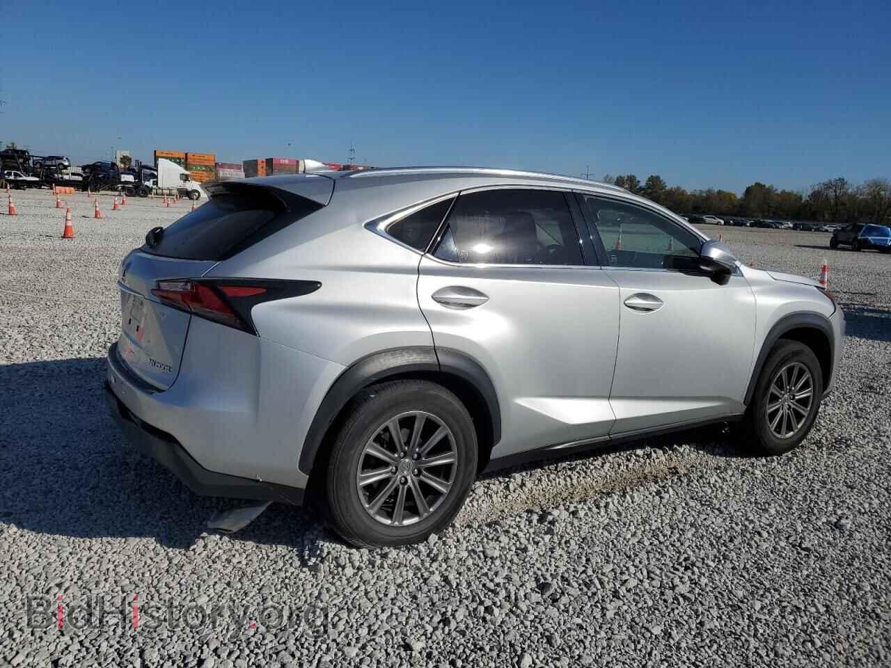 2015 LEXUS NX - VIN: JTJYARBZ3F2021144 - Фото 3
