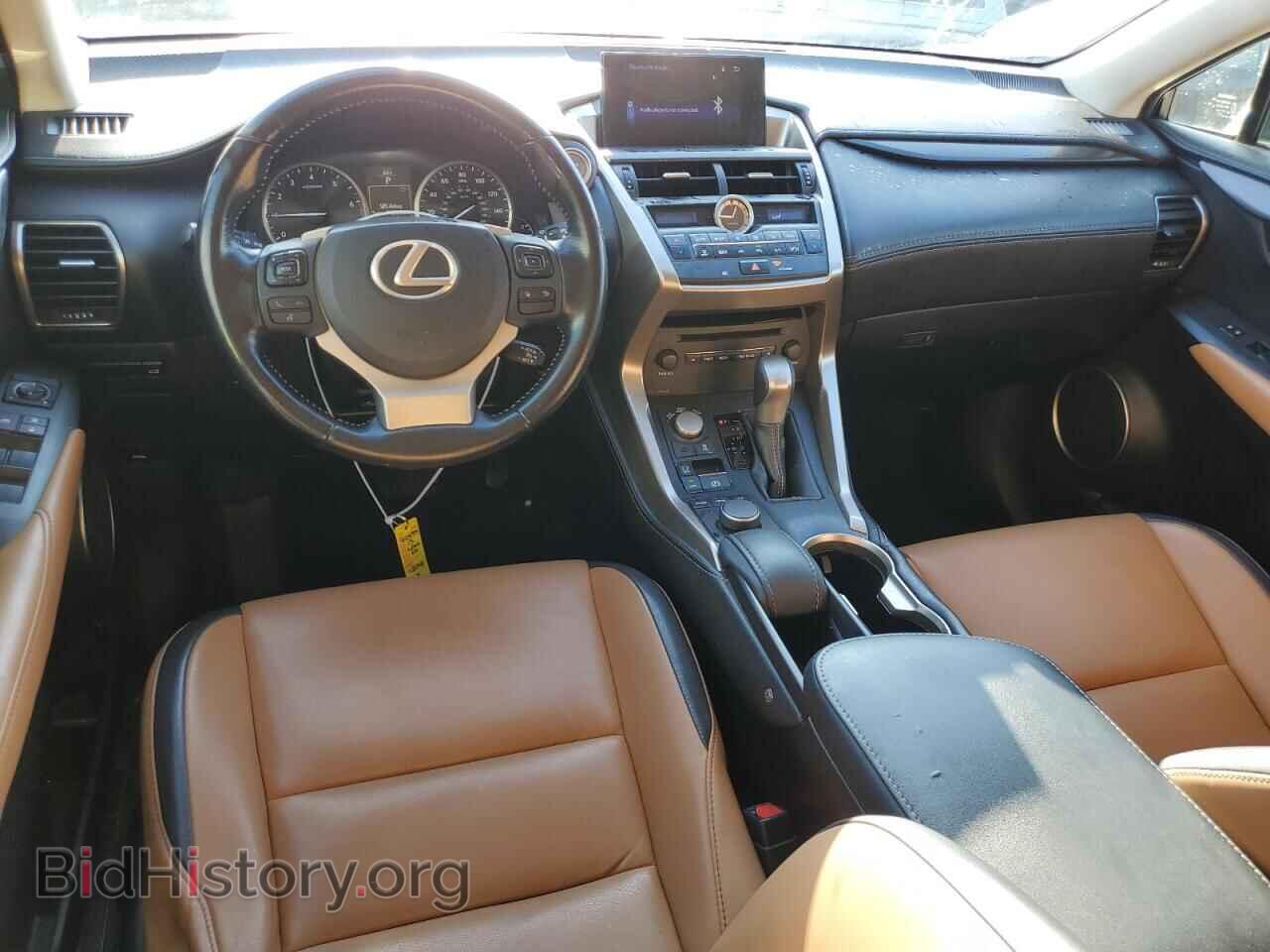 2015 LEXUS NX - VIN: JTJYARBZ3F2021144 - Фото 8
