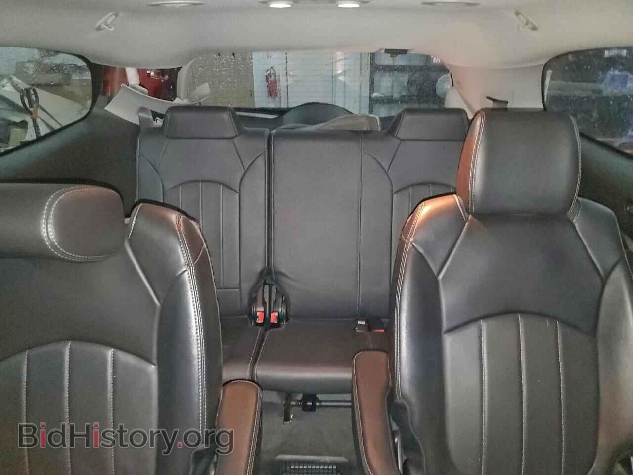 2016 BUICK ENCLAVE - VIN: 5GAKVBKD6GJ220528 - Фото 10