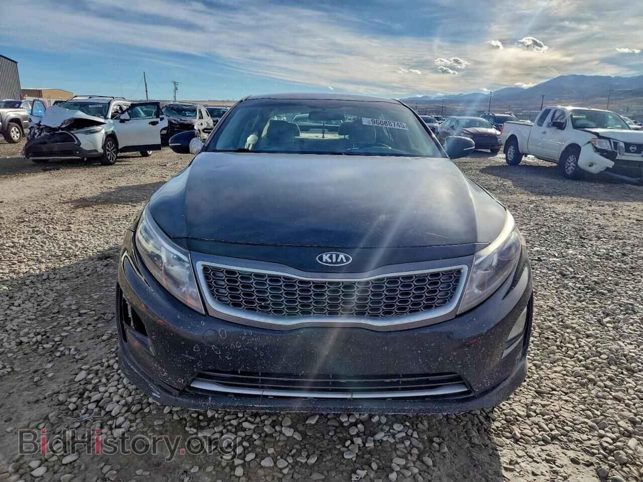 2016 KIA OPTIMA - VIN: KNAGM4AD1G5096601 - Фото 5