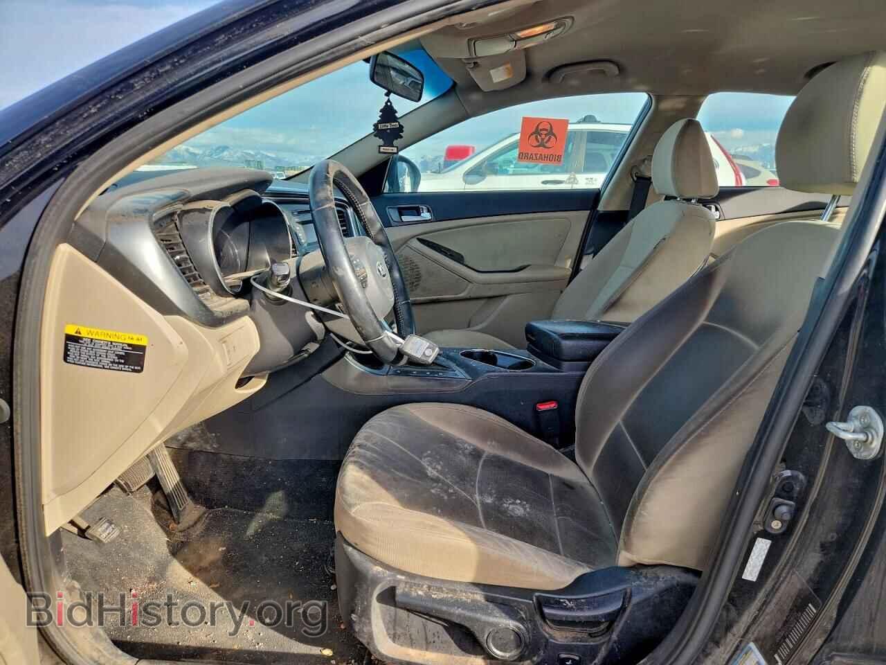2016 KIA OPTIMA - VIN: KNAGM4AD1G5096601 - Фото 7