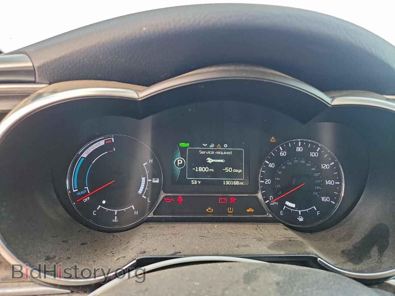 2016 KIA OPTIMA - VIN: KNAGM4AD1G5096601 - Фото 9