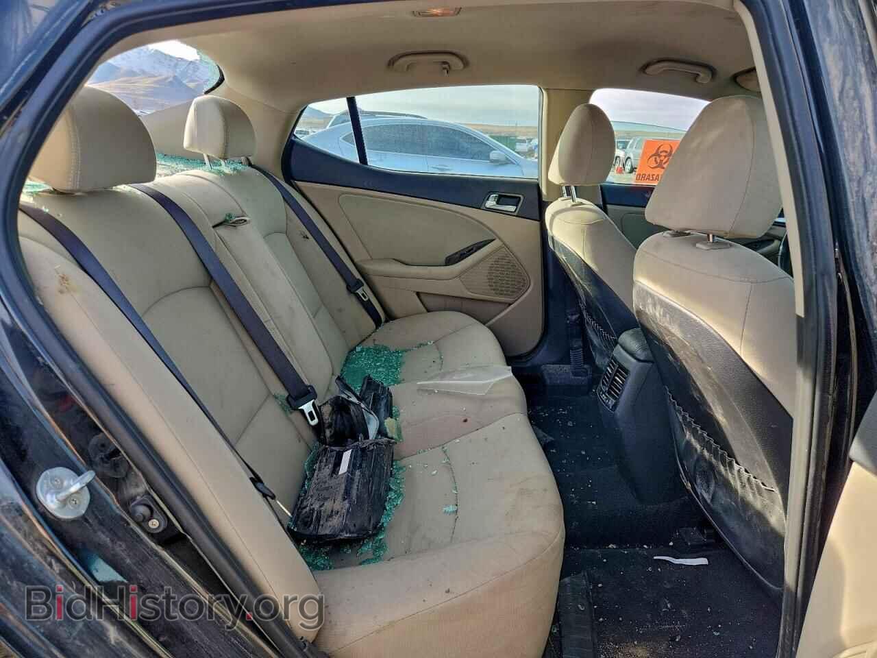 2016 KIA OPTIMA - VIN: KNAGM4AD1G5096601 - Фото 10