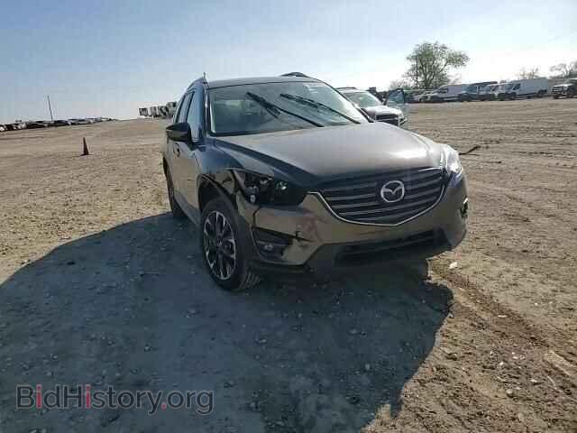 2016 MAZDA CX-5 - VIN: JM3KE2DY8G0906999 - Фото 14
