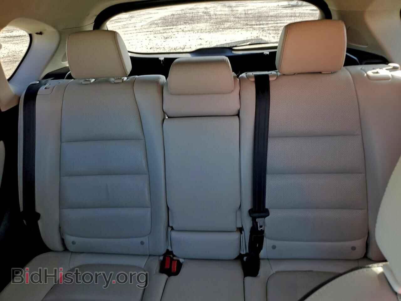 2016 MAZDA CX-5 - VIN: JM3KE2DY8G0906999 - Фото 10