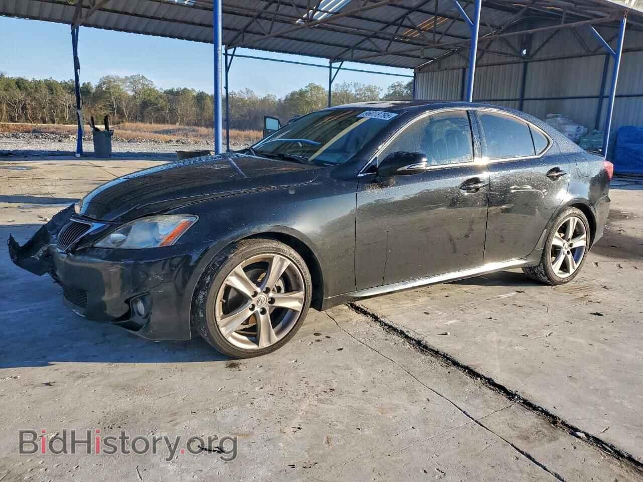 Photo JTHBF5C21C5165661 - LEXUS IS 2012