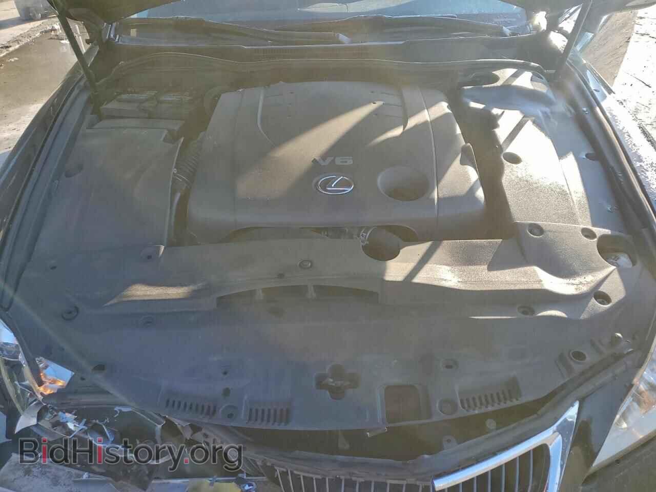 2012 LEXUS IS - VIN: JTHBF5C21C5165661 - Фото 11