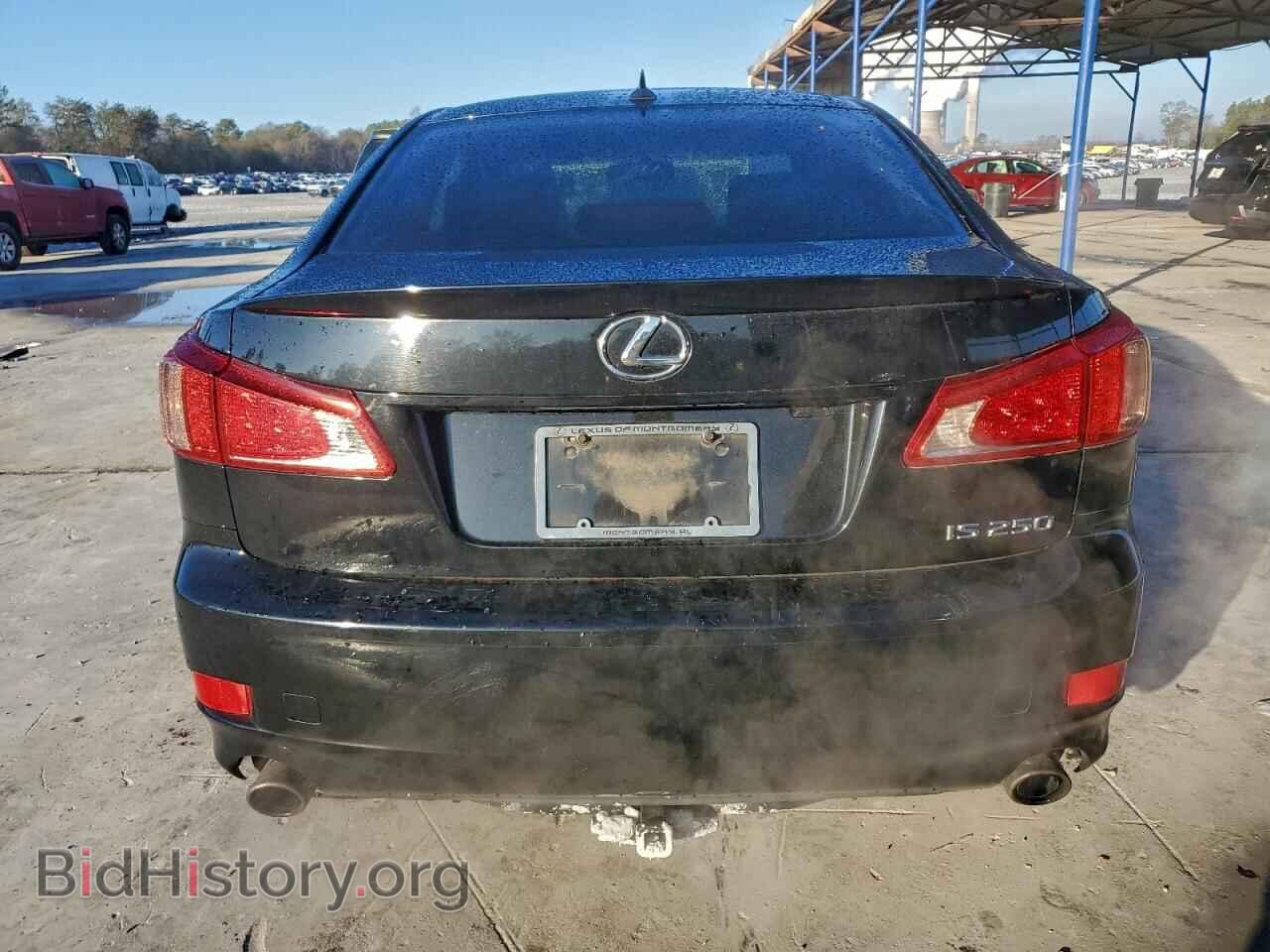 2012 LEXUS IS - VIN: JTHBF5C21C5165661 - Фото 6
