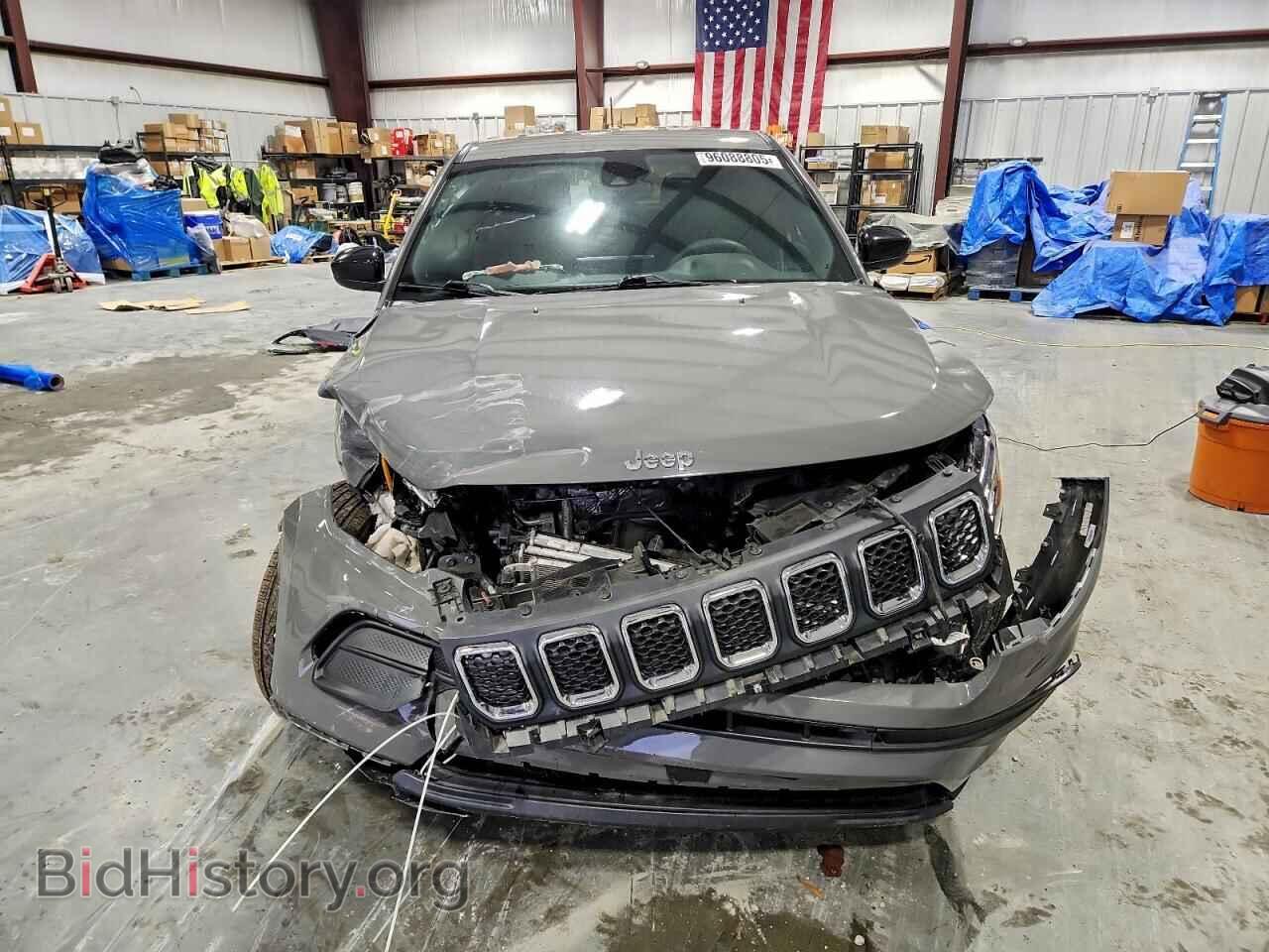 2023 JEEP COMPASS - VIN: 3C4NJDAN6PT556296 - Фото 5