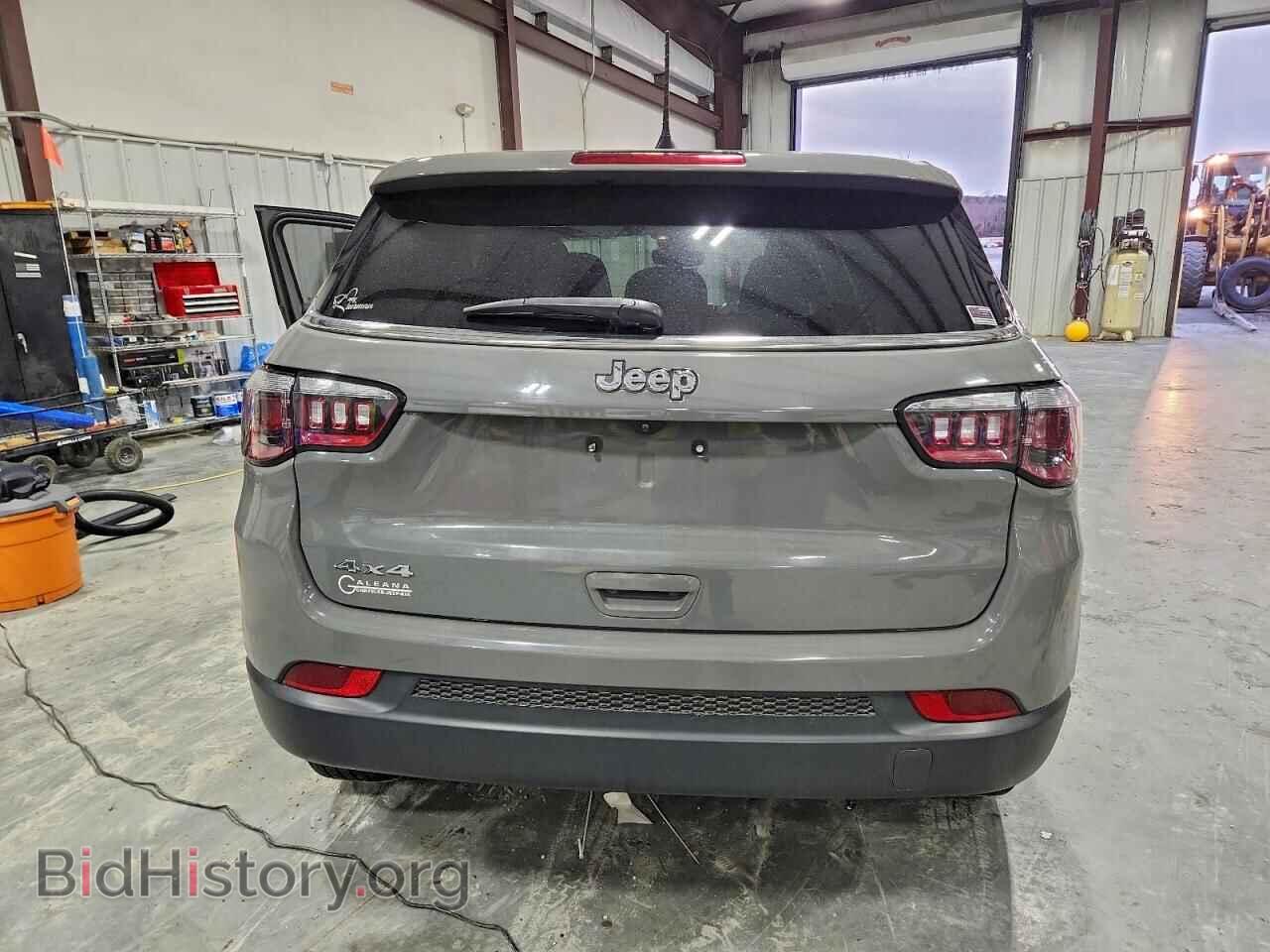 2023 JEEP COMPASS - VIN: 3C4NJDAN6PT556296 - Фото 6