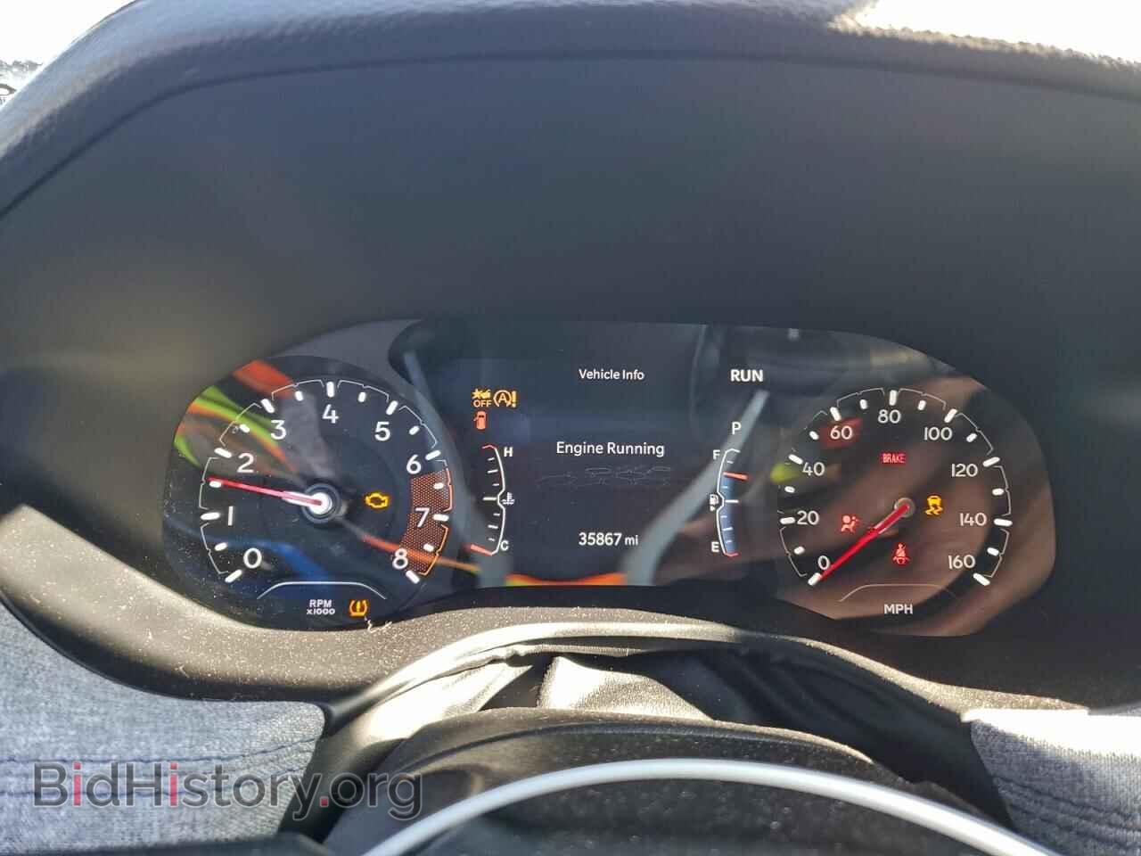 2023 JEEP COMPASS - VIN: 3C4NJDAN6PT556296 - Фото 9