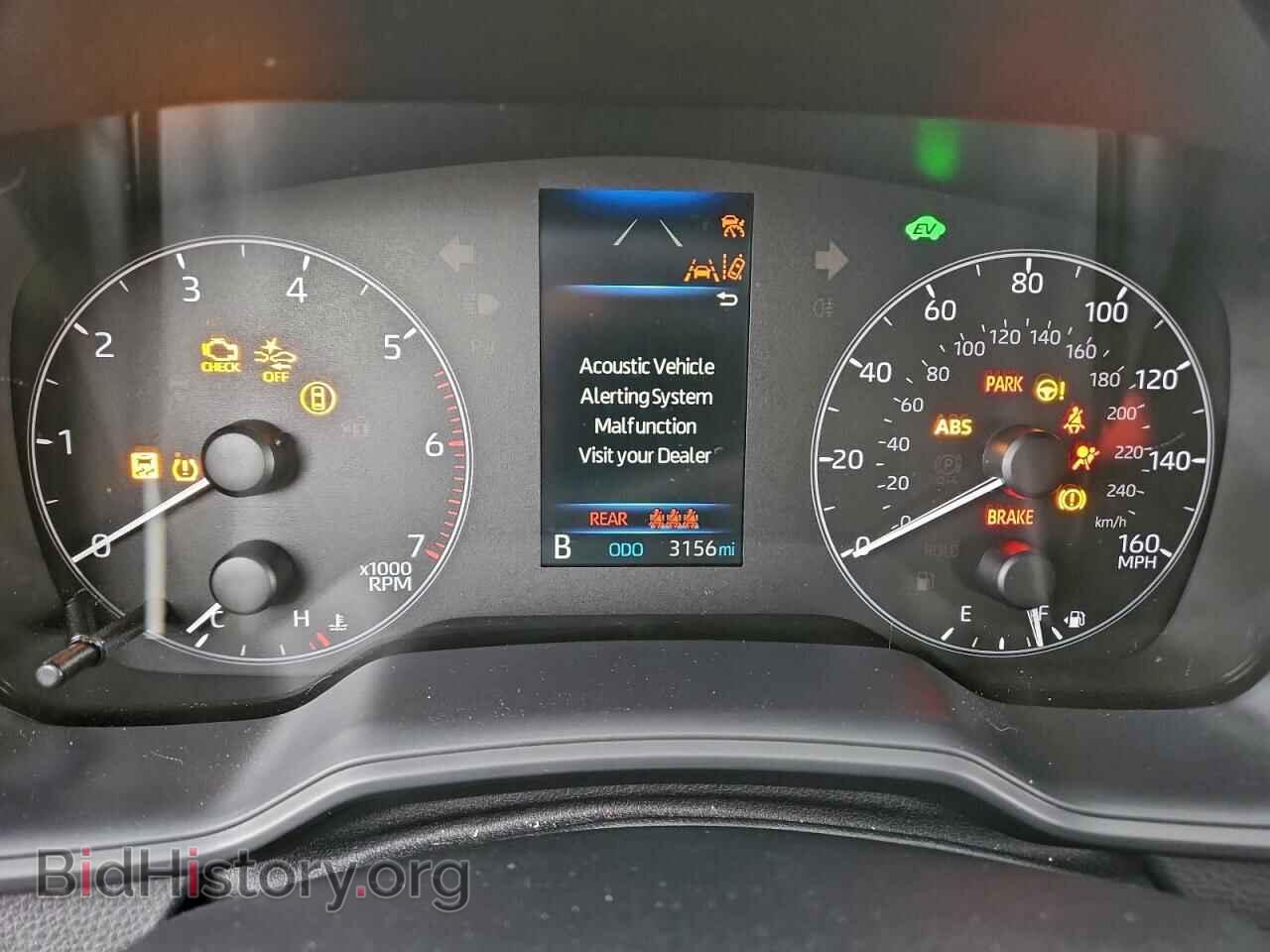 2025 TOYOTA COROLLA - VIN: JTDBDMHE0S3025941 - Фото 9