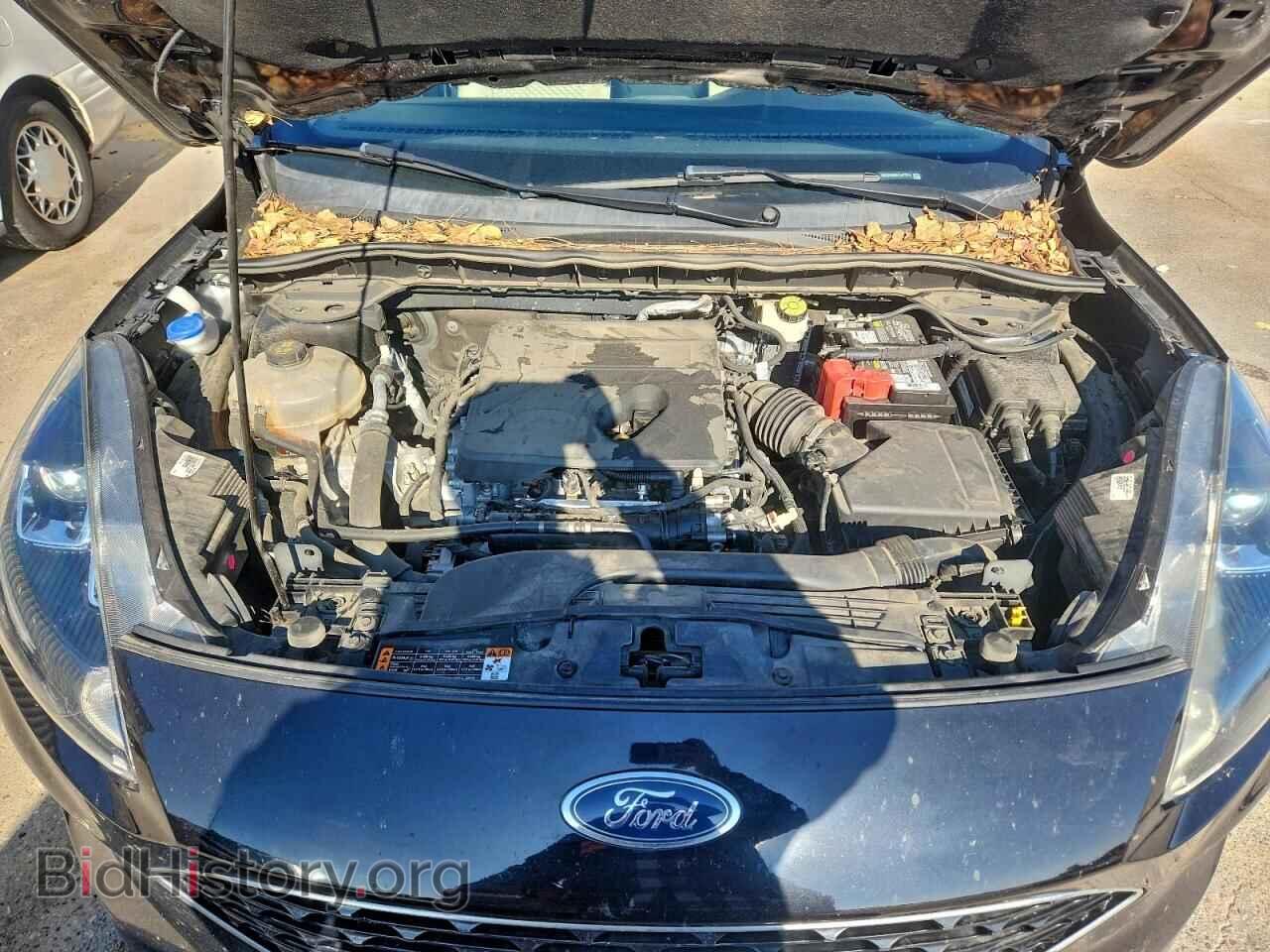 2020 FORD ESCAPE - VIN: 1FMCU0G69LUA23314 - Photo 12