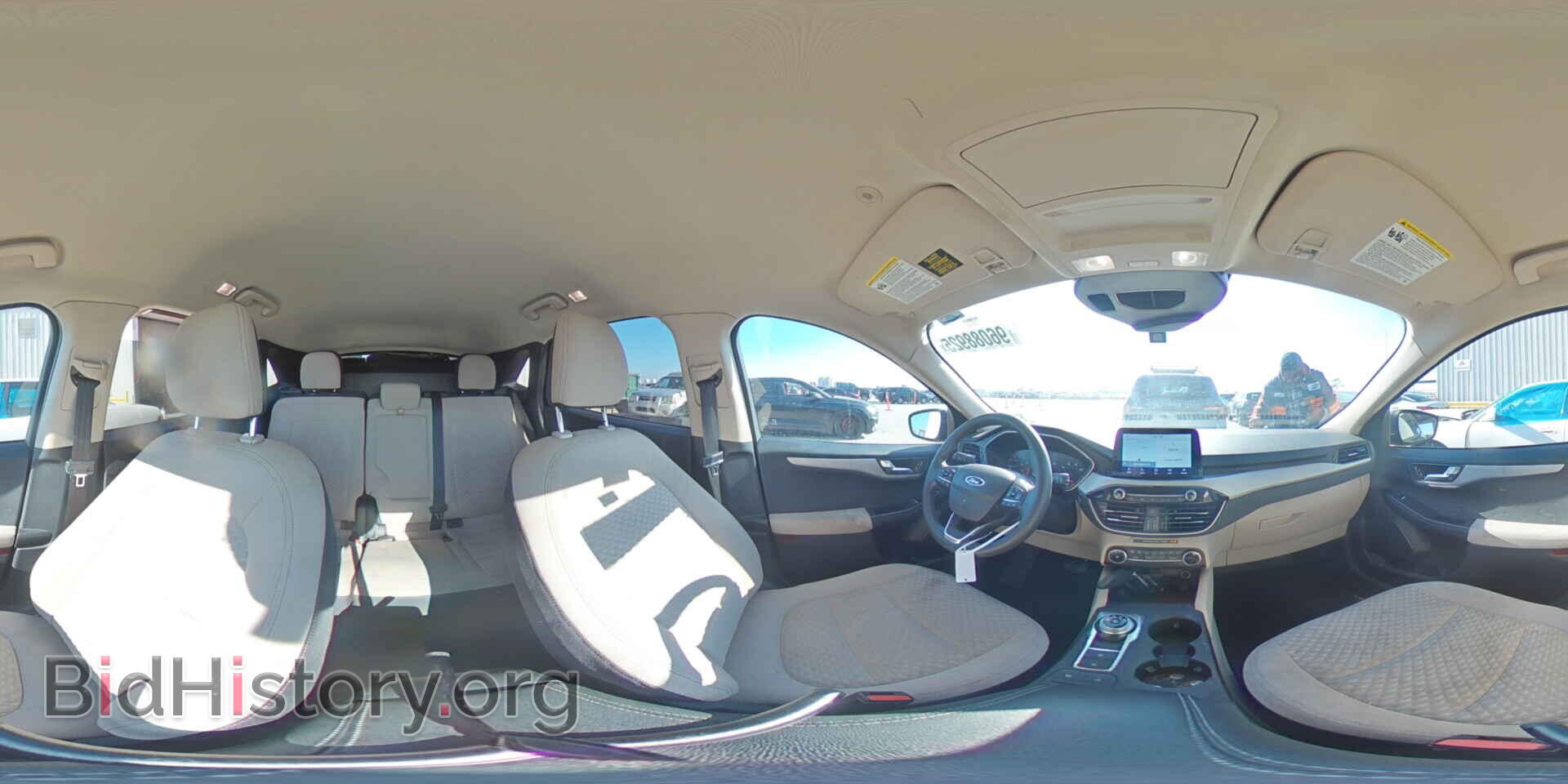 2020 FORD ESCAPE - VIN: 1FMCU0G69LUA23314 - Photo 15