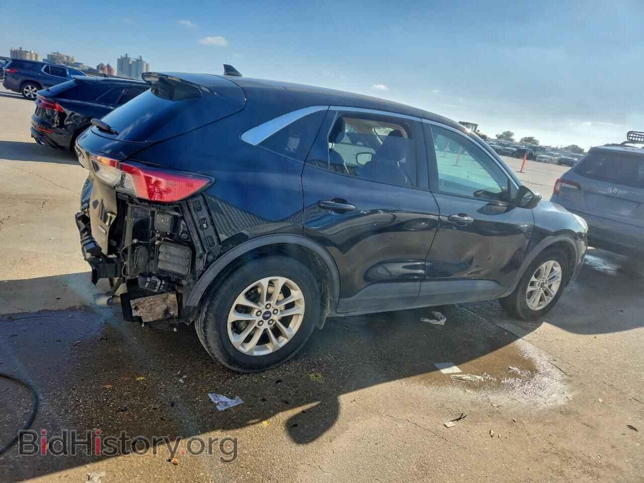 2020 FORD ESCAPE - VIN: 1FMCU0G69LUA23314 - Photo 3