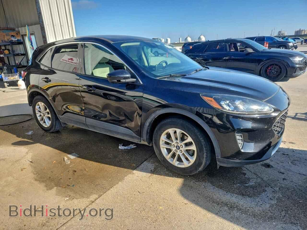 2020 FORD ESCAPE - VIN: 1FMCU0G69LUA23314 - Photo 4