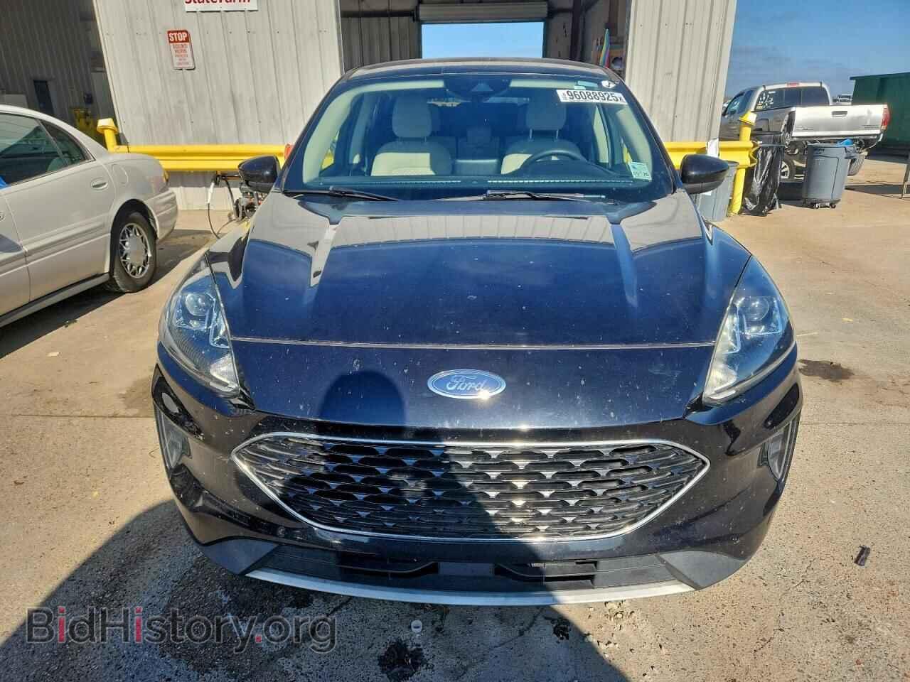 2020 FORD ESCAPE - VIN: 1FMCU0G69LUA23314 - Photo 5