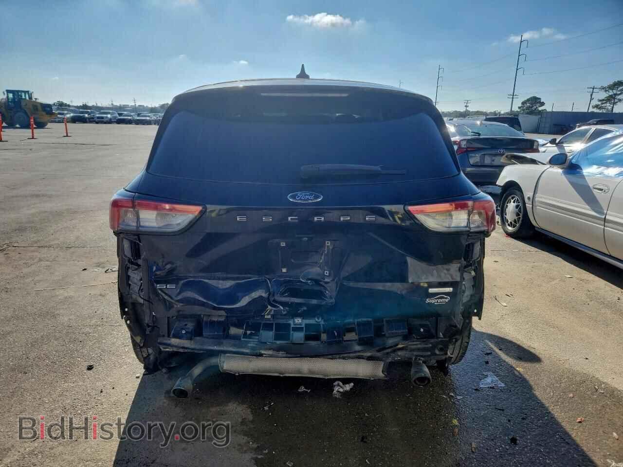 2020 FORD ESCAPE - VIN: 1FMCU0G69LUA23314 - Photo 6