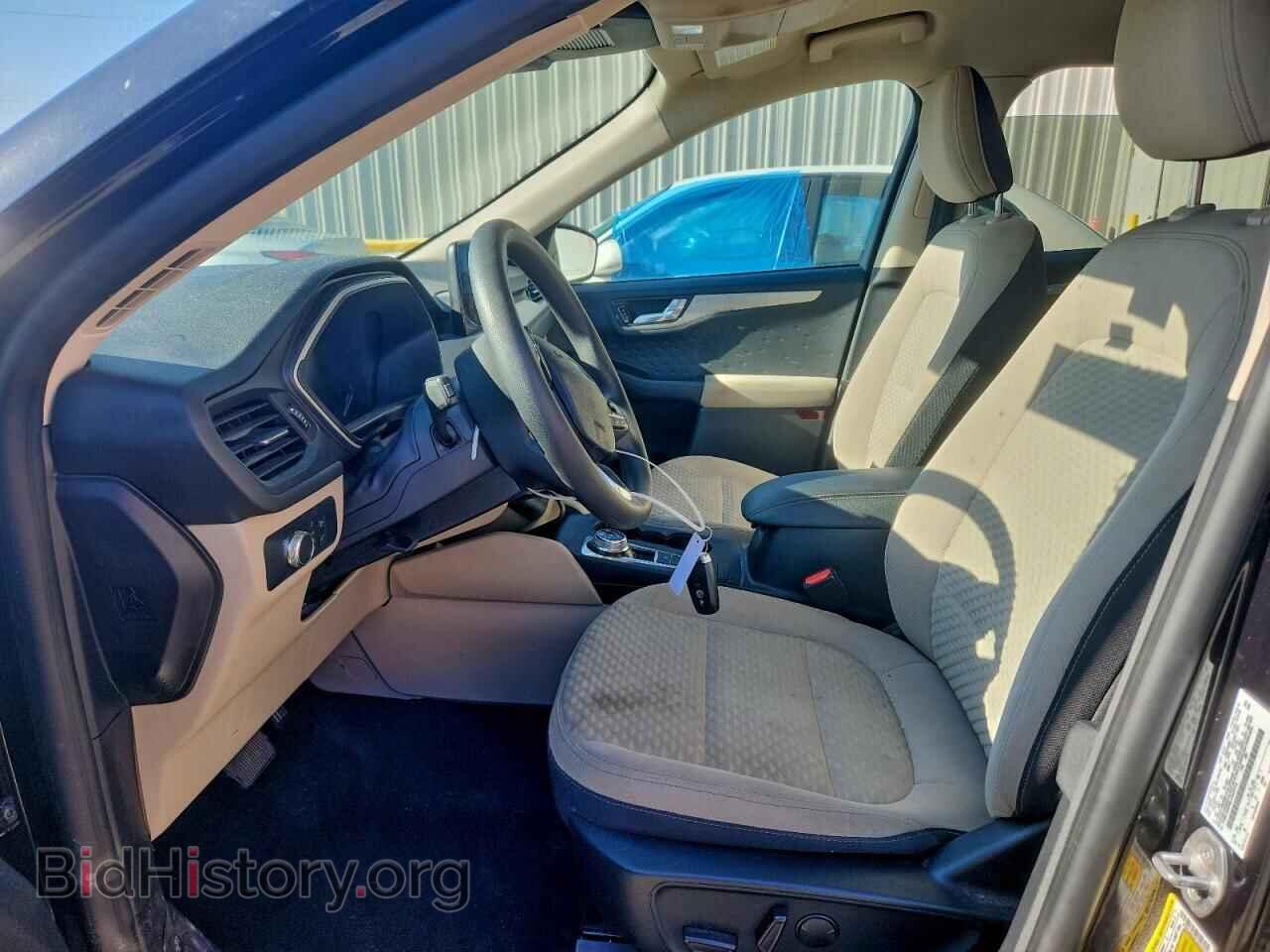 2020 FORD ESCAPE - VIN: 1FMCU0G69LUA23314 - Photo 7