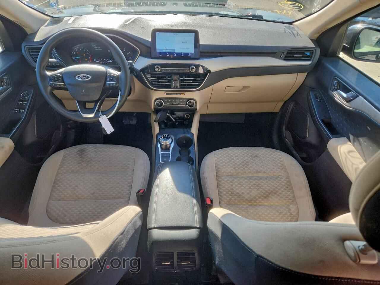 2020 FORD ESCAPE - VIN: 1FMCU0G69LUA23314 - Photo 8
