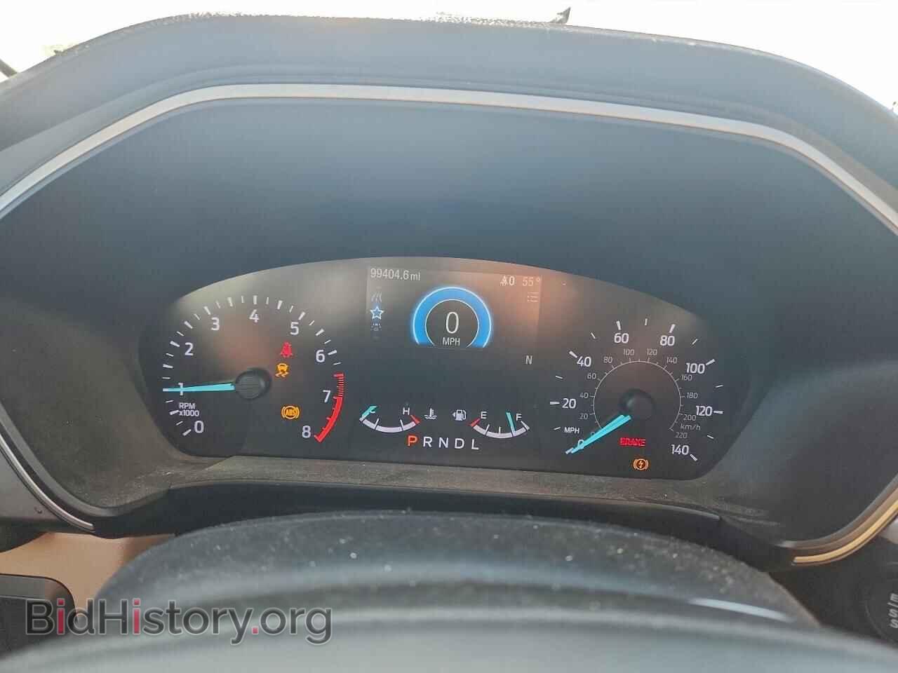 2020 FORD ESCAPE - VIN: 1FMCU0G69LUA23314 - Photo 9