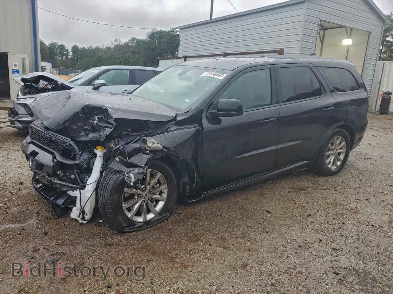 Photo 1C4RDHDG2TC157422 - DODGE DURANGO 2026
