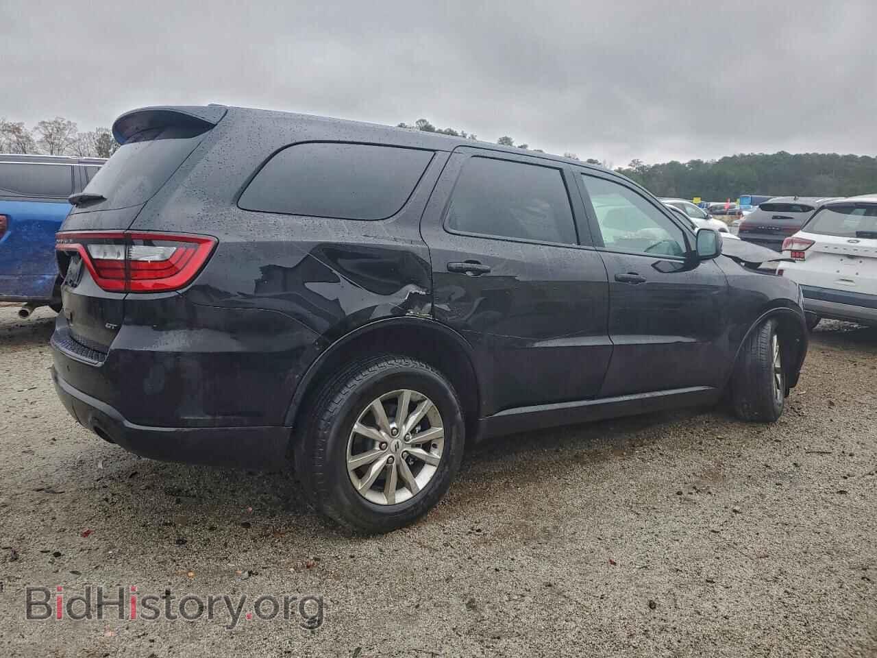 2026 DODGE DURANGO - VIN: 1C4RDHDG2TC157422 - Photo 3