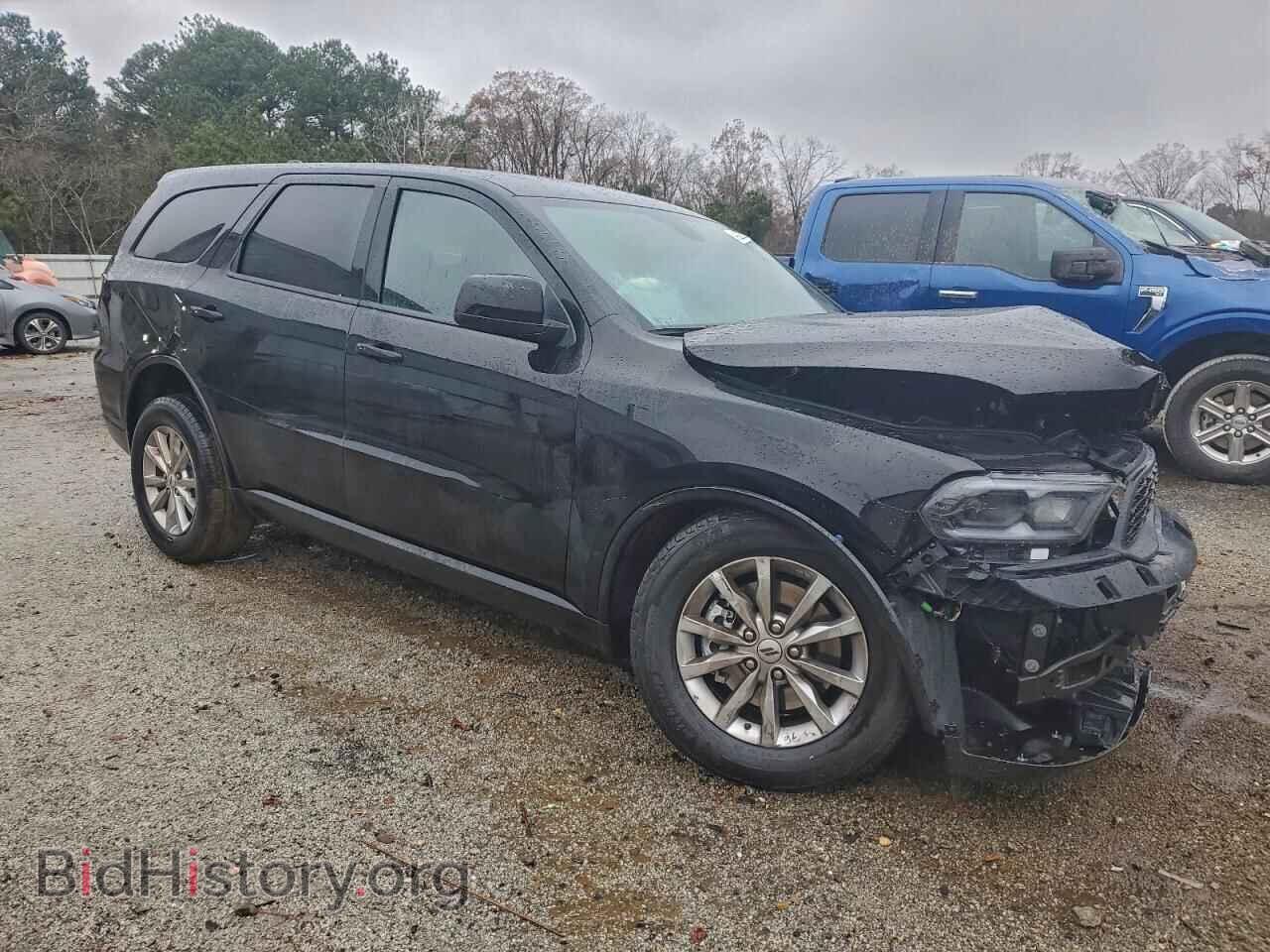 2026 DODGE DURANGO - VIN: 1C4RDHDG2TC157422 - Photo 4