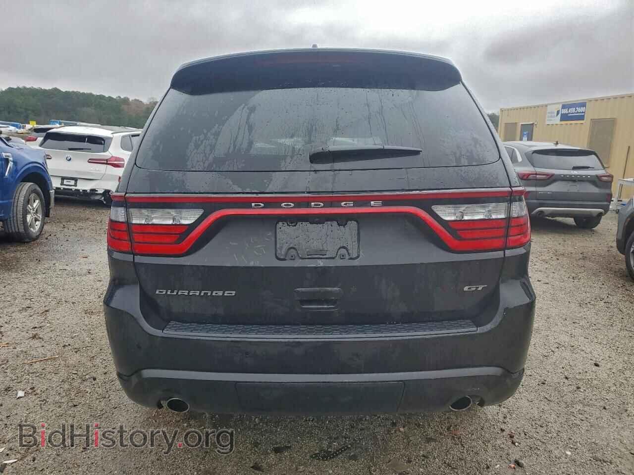 2026 DODGE DURANGO - VIN: 1C4RDHDG2TC157422 - Photo 6