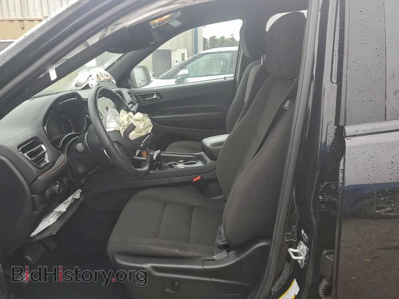 2026 DODGE DURANGO - VIN: 1C4RDHDG2TC157422 - Photo 7