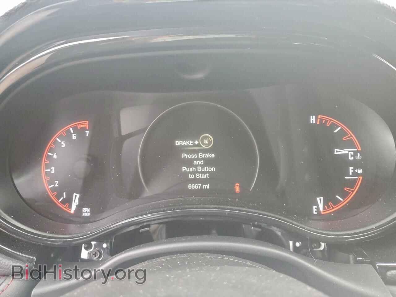 2026 DODGE DURANGO - VIN: 1C4RDHDG2TC157422 - Photo 9