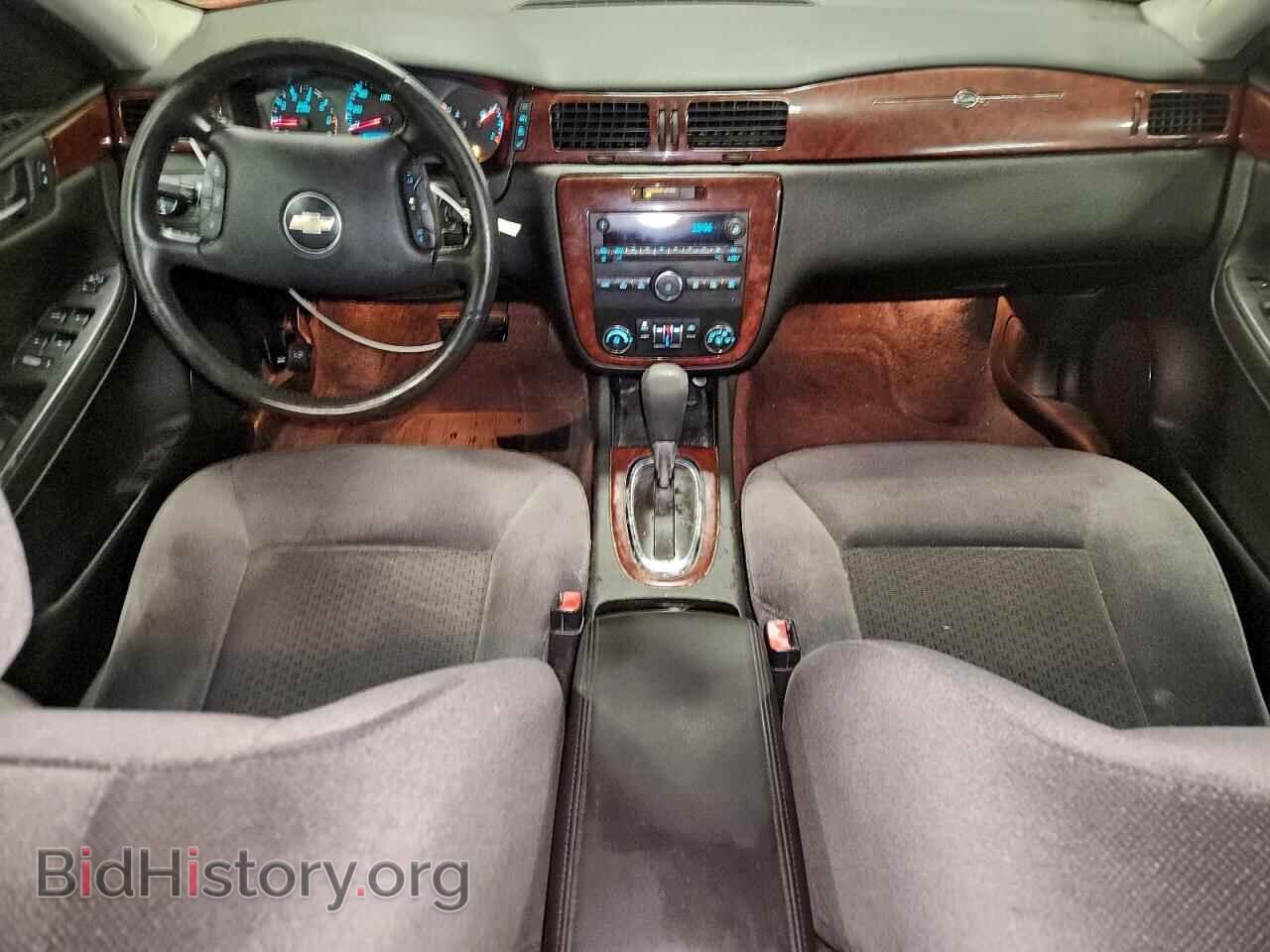 2010 CHEVROLET IMPALA - VIN: 2G1WB5EK2A1152808 - Фото 8