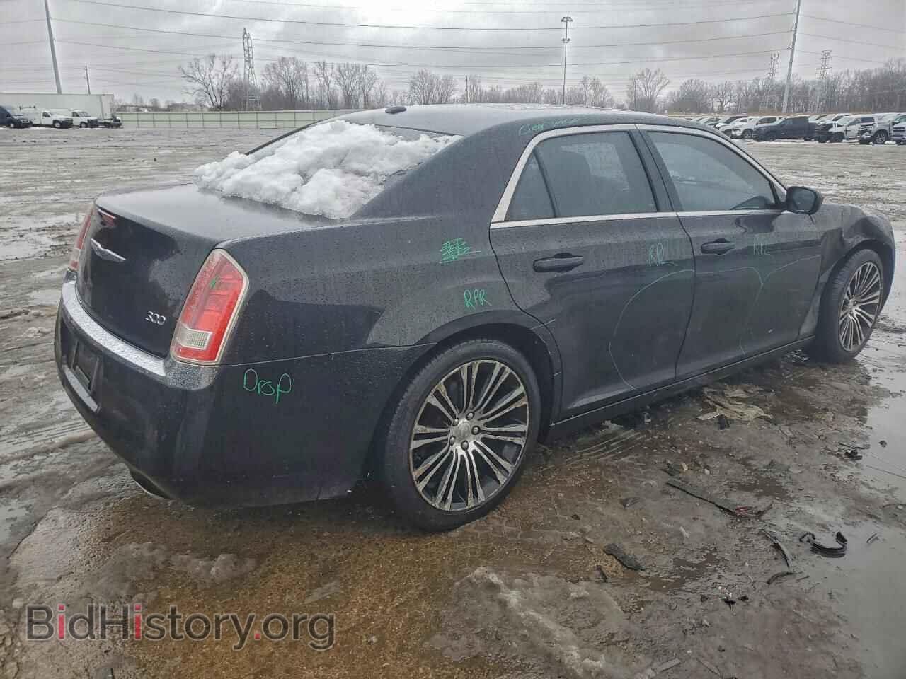 2013 CHRYSLER 300 - VIN: 2C3CCAAG9DH519950 - Фото 3