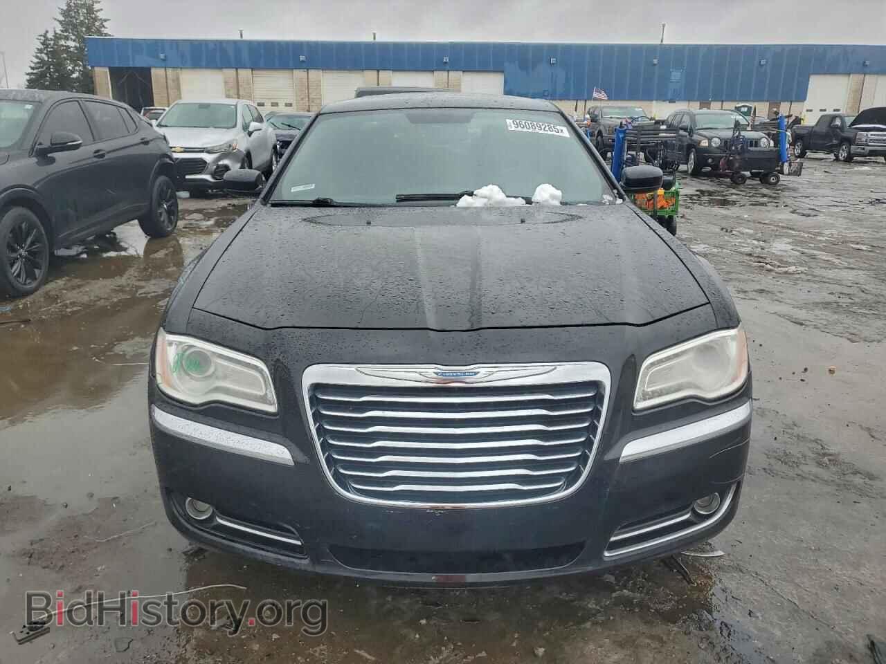2013 CHRYSLER 300 - VIN: 2C3CCAAG9DH519950 - Фото 5