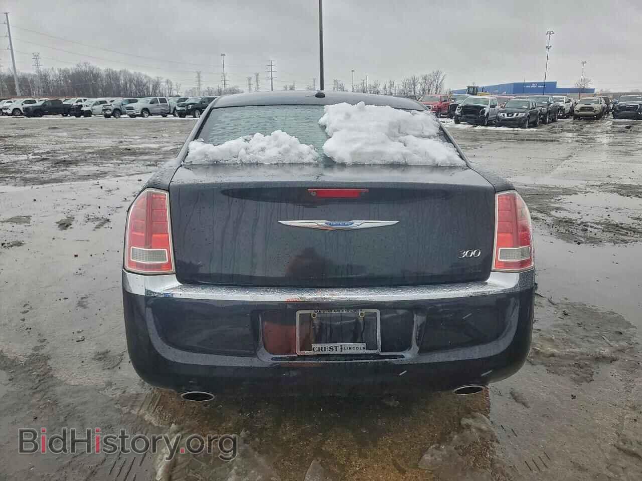 2013 CHRYSLER 300 - VIN: 2C3CCAAG9DH519950 - Фото 6