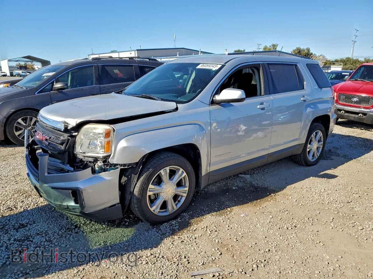 Photo 2GKALMEK0H6259382 - GMC TERRAIN 2017